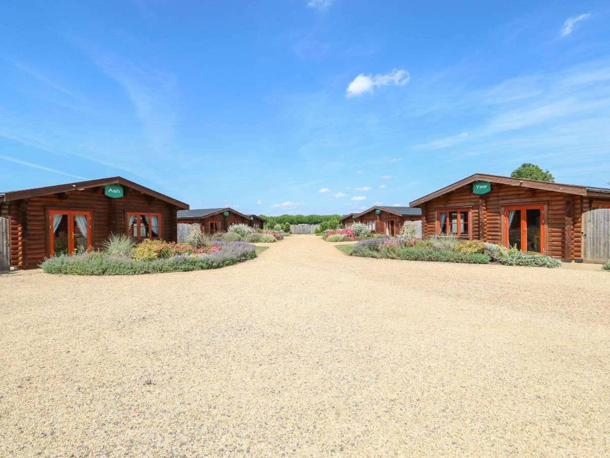 Ash Lodge Oakham Exterior photo